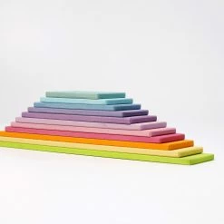 GRIMM'S - Pastel Building Boards