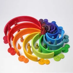 Toddler Toys GRIMM'S - Large Rainbow