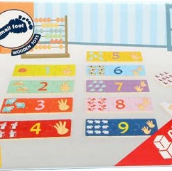 Small Foot - Counting Learning Puzzle