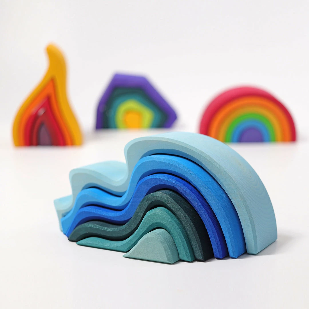 Toddler Toys GRIMM'S - Waterwaves