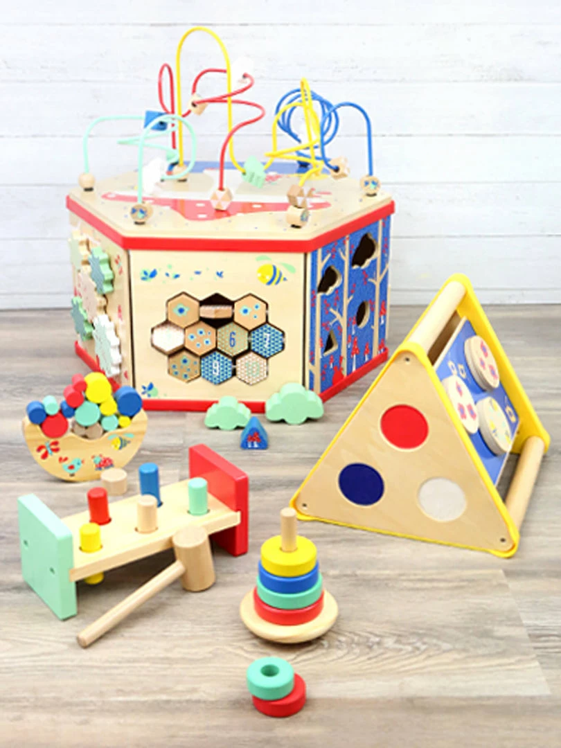 Small Foot - Balance Seesaw "Move It!" Games & Puzzles