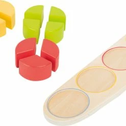 Small Foot - Fraction Circles Learning Game