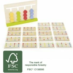 Small Foot - Logic Labyrinth "Educate"