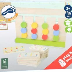 Small Foot - Logic Labyrinth