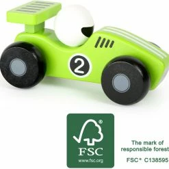 Small Foot The Dasher Toy Car Toddler Toys