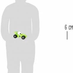 Small Foot The Dasher Toy Car Toddler Toys