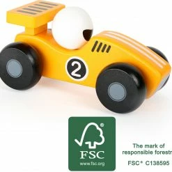 Small Foot The Dasher Toy Car Toddler Toys