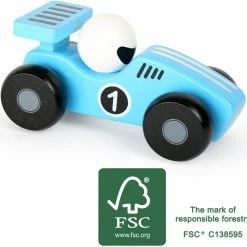 Small Foot The Dasher Toy Car Toddler Toys