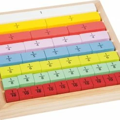 Small Foot - Fractions "Educate" Educational Resources