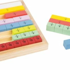 Small Foot - Fractions