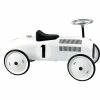 VILAC - White Polar Vintage Car