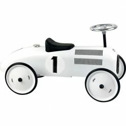 VILAC - White Polar Vintage Car