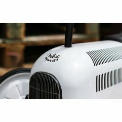 VILAC - White Polar Vintage Car