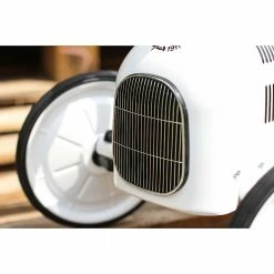 VILAC - White Polar Vintage Car