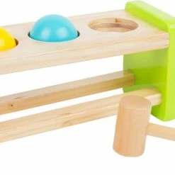 Toddler Toys Small Foot - Hammer Bench Balls