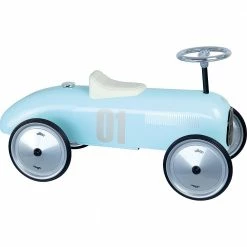VILAC - Light Blue Vintage Car