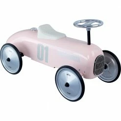 VILAC - White Polar Vintage Car