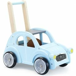 VILAC - Citroen 2CV Walking Car Toddler Toys