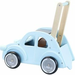 VILAC - Citroen 2CV Walking Car Toddler Toys