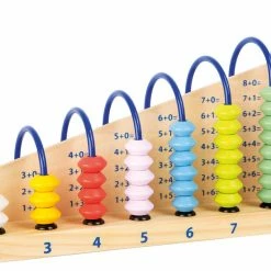 Small Foot - Abacus "Educate" Educational Resources