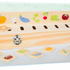 Small Foot - Picture Sorting Box