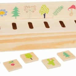 Small Foot - Picture Sorting Box
