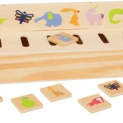 Small Foot - Picture Sorting Box