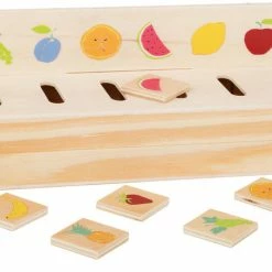 Small Foot - Picture Sorting Box