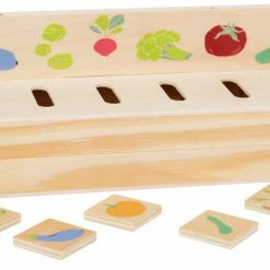 Small Foot - Picture Sorting Box