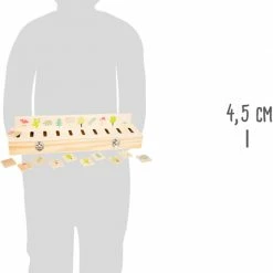 Small Foot - Picture Sorting Box