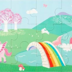 Small Foot - Unicorn Play Set In A Case