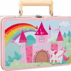 Small Foot - Unicorn Play Set In A Case