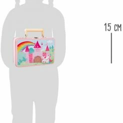 Small Foot - Unicorn Play Set In A Case