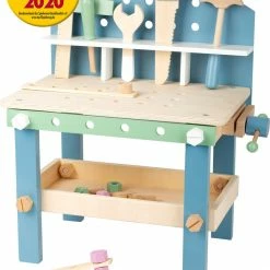Role Play Toys Small Foot - Workbench Compact "Nordic"