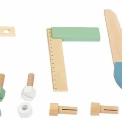 Role Play Toys Small Foot - Workbench Compact "Nordic"