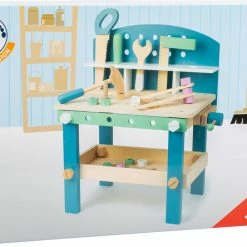 Role Play Toys Small Foot - Workbench Compact