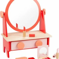 Small Foot - Retro Make-Up Table With Mirror
