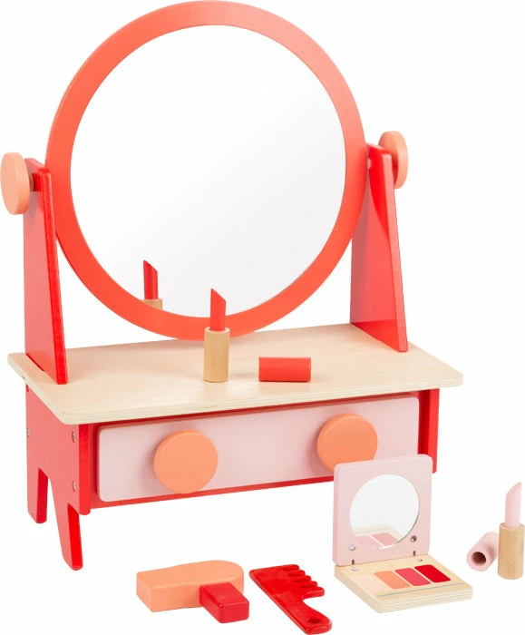 Small Foot - Retro Make-Up Table With Mirror