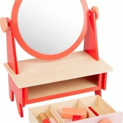 Small Foot - Retro Make-Up Table With Mirror
