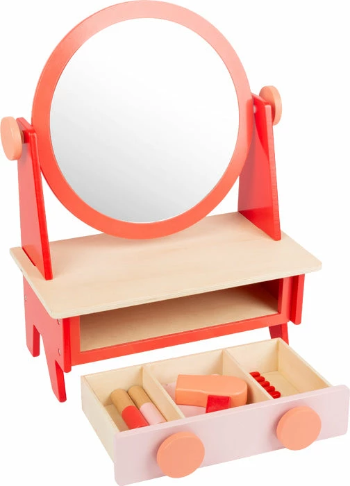 Small Foot - Retro Make-Up Table With Mirror
