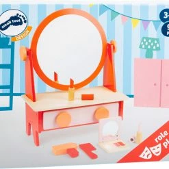 Small Foot - Retro Make-Up Table With Mirror