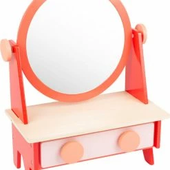 Small Foot - Retro Make-Up Table With Mirror