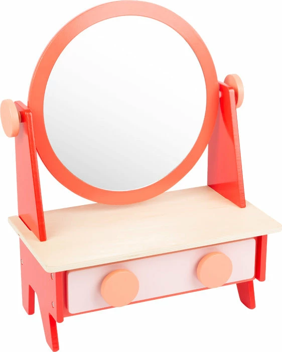 Small Foot - Retro Make-Up Table With Mirror
