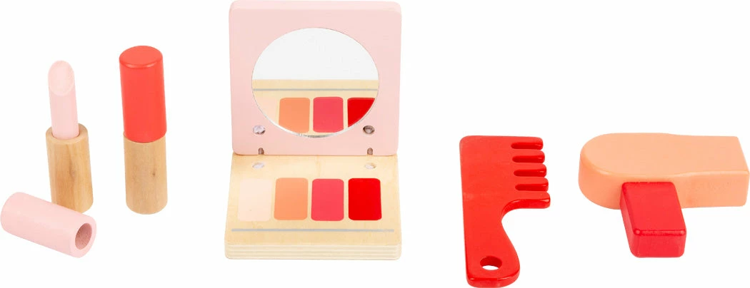 Small Foot - Retro Make-Up Table With Mirror