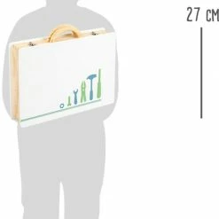 Small Foot - Toolbox