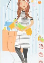 Small Foot - Layer Puzzle Pregnancy Games & Puzzles