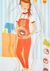 Small Foot - Layer Puzzle Pregnancy Games & Puzzles