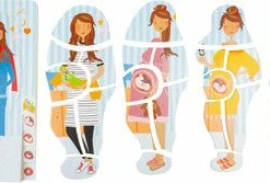 Small Foot - Layer Puzzle Pregnancy Games & Puzzles