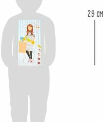 Small Foot - Layer Puzzle Pregnancy Games & Puzzles