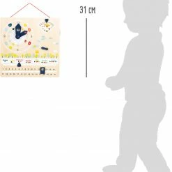 Small Foot - Learning Board